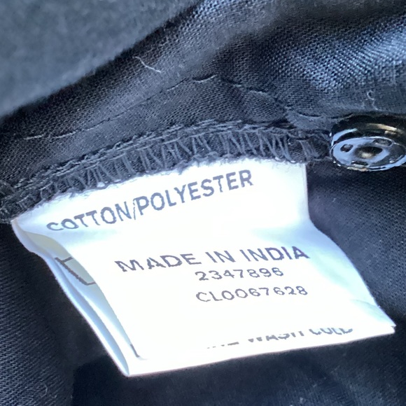 It Has Pockets! E Shakti Custom Gown. B14 - Picture 8 of 16